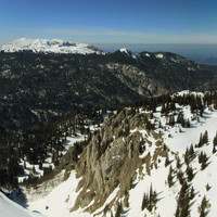 Panorama de Charmant Som par Etienne Baudon