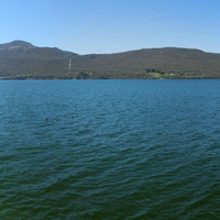 Lac du Bourget, par Etienne Baudon