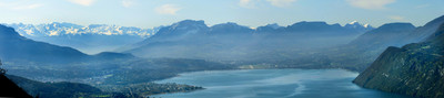 Lac du Bourget S par Etienne Baudon