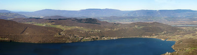 Lac du Bourget, Tentanet, par Etienne Baudon