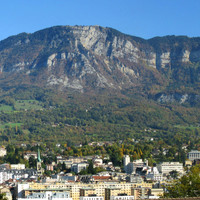 Mont Revard par Etienne Baudon