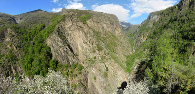 Gorges de l'Infernet par Etienne Baudon Gorges de l'Infernet par Etienne Baudon