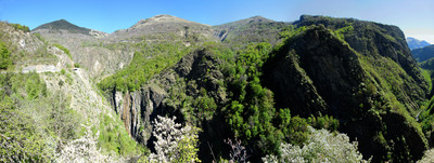 Gorges de l'Infernet par Etienne Baudon Gorges de l'Infernet par Etienne Baudon