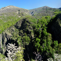 Gorges de l'Infernet par Etienne Baudon