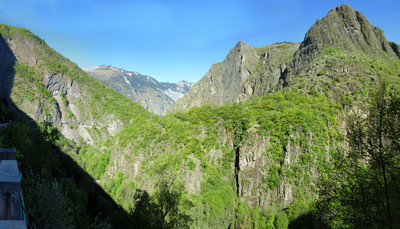 Gorges de l'Infernet par Etienne Baudon Gorges de l'Infernet par Etienne Baudon