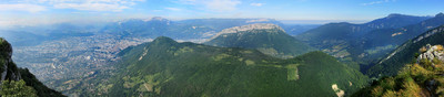 Grenoble, Vercors, Chartreuse par Etienne Baudon