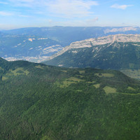 Grenoble, Vercors, Chartreuse par Etienne Baudon