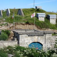 Fort du Saint Eynard par Etienne Baudon