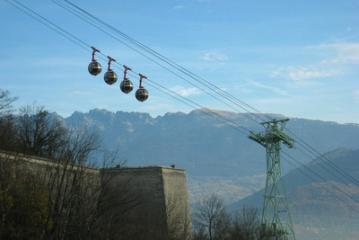 Les oeufs de la Bastille