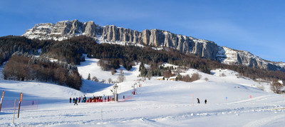 Désert d'Entremont