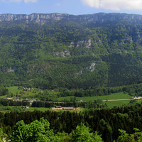 Mont Outheran par Etienne Baudon