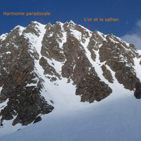 Les deux itinéraires raides de la face E de la Pyramide de Laurichard