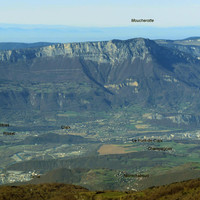 Vercors E, Grenoble, Chartreuse par Etienne Baudon