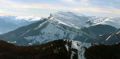 Pic de Céüse