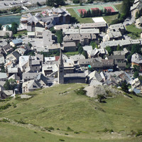 Monêtier-les-bains par Etienne Baudon