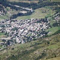 Monêtier-les-bains par Etienne Baudon