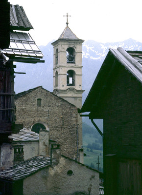 Saint Véran par Ziegler