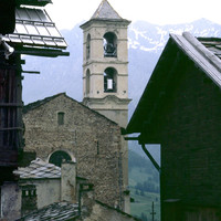 Saint Véran par Ziegler