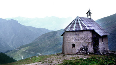 Chapelle de Clausis par Ziegler Chapelle de Clausis par Ziegler