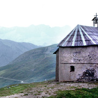 Chapelle de Clausis par Ziegler