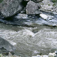 Gorges du Guil par Ziegler