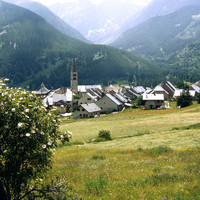 Le Monêtier les Bains par Ziegler