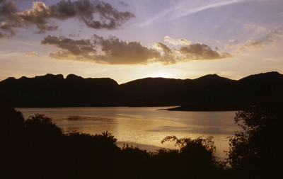 Embalse de Juan Benet par Ziegler