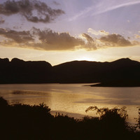 Embalse de Juan Benet par Ziegler