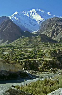 Rakaposhi par Ziegler Rakaposhi par Ziegler