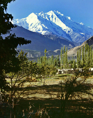 Rakaposhi par Ziegler Rakaposhi par Ziegler
