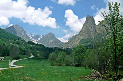 Montagnes de Chiappera par Ziegler Montagnes de Chiappera par Ziegler