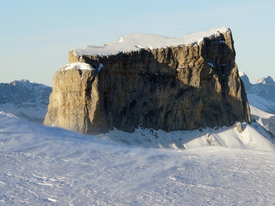 Mont Aiguille Mont Aiguille
