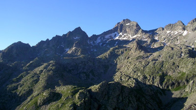 Saint Robert et Gélas Saint Robert et Gélas