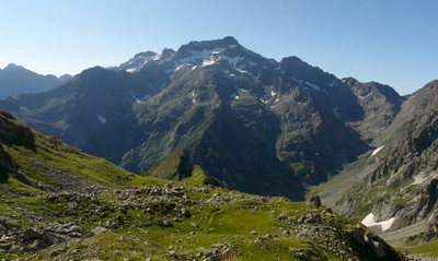 Cime du Gélas Cime du Gélas