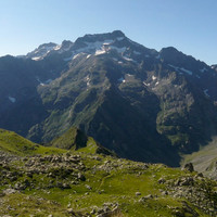 Cime du Gélas