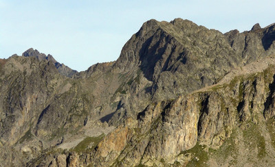 Cime du Gélas Cime du Gélas