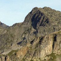 Cime du Gélas