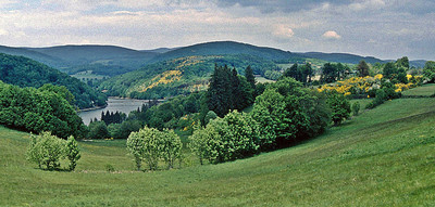 Lac de la Raviège par Ziegler Lac de la Raviège par Ziegler