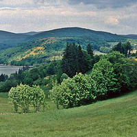 Lac de la Raviège par Ziegler