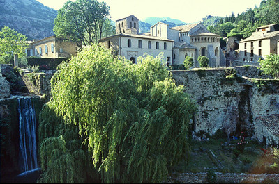 Saint Guilhem Le Désert par Ziegler Saint Guilhem Le Désert par Ziegler