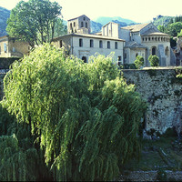 Saint Guilhem Le Désert par Ziegler