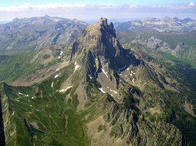 Pic du Midi d'Ossau