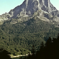 Pic du Midi d'Ossau par Ziegler