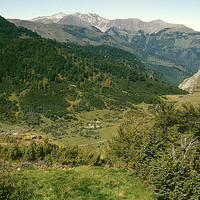 Près de l'Aubisque par Ziegler