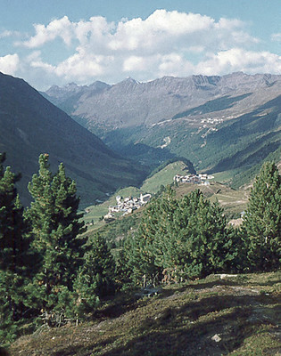 Obergurgl par Ziegler