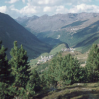 Obergurgl par Ziegler