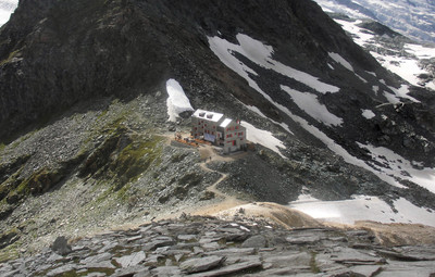 Brittania Hütte