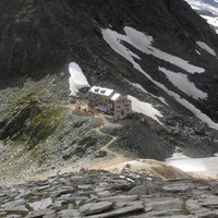 Brittania Hütte