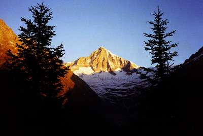 Bietschhorn du Bietschtal