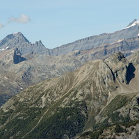 Rinderhorn, Balmhorn par Björn S...